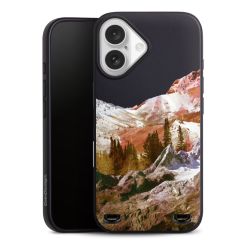 Organic Carry Case Hülle mit MagSafe  schwarz