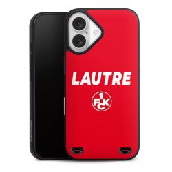 Organic Carry Case Hülle mit MagSafe  schwarz