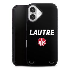 Organic Carry Case Hülle mit MagSafe  schwarz