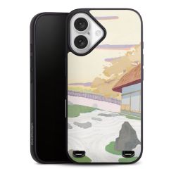 Organic Carry Case Hülle mit MagSafe  schwarz