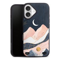 Organic Carry Case Hülle mit MagSafe  schwarz