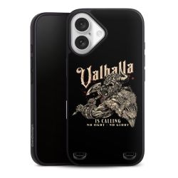 Organic Carry Case Hülle mit MagSafe  schwarz