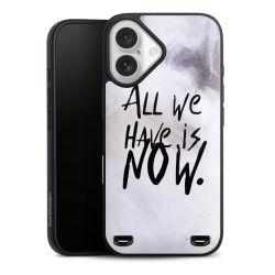 Organic Carry Case Hülle mit MagSafe  schwarz