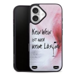 Organic Carry Case Hülle mit MagSafe  schwarz