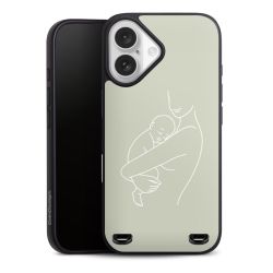 Organic Carry Case Hülle mit MagSafe  schwarz