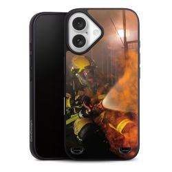 Organic Carry Case Hülle mit MagSafe  schwarz