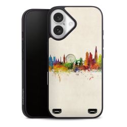 Organic Carry Case Hülle mit MagSafe  schwarz