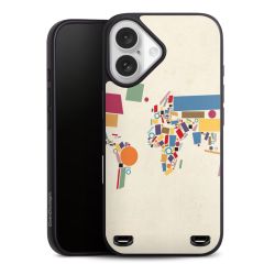 Organic Carry Case Hülle mit MagSafe  schwarz