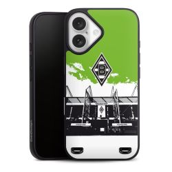 Organic Carry Case Hülle mit MagSafe  schwarz