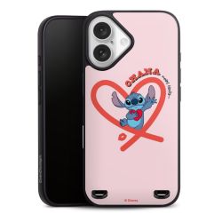 Organic Carry Case Hülle mit MagSafe  schwarz