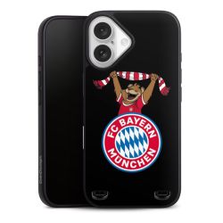 Organic Carry Case Hülle mit MagSafe  schwarz