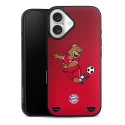 Organic Carry Case Hülle mit MagSafe  schwarz