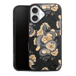 Organic Carry Case Hülle mit MagSafe  schwarz