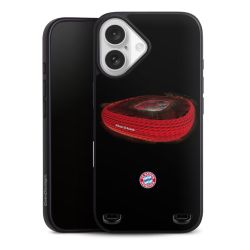 Organic Carry Case Hülle mit MagSafe  schwarz