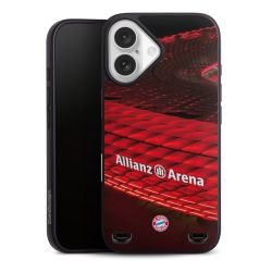 Organic Carry Case Hülle mit MagSafe  schwarz