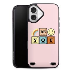 Organic Carry Case Hülle mit MagSafe  schwarz