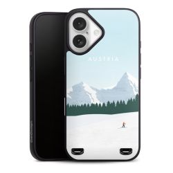 Organic Carry Case Hülle mit MagSafe  schwarz