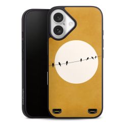 Organic Carry Case Hülle mit MagSafe  schwarz