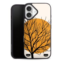 Organic Carry Case Hülle mit MagSafe  schwarz