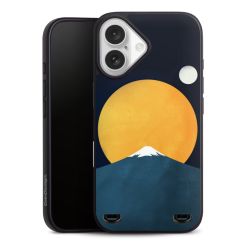 Organic Carry Case Hülle mit MagSafe  schwarz