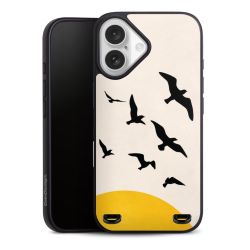 Organic Carry Case Hülle mit MagSafe  schwarz