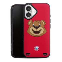 Organic Carry Case Hülle mit MagSafe  schwarz