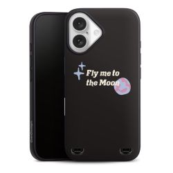 Organic Carry Case Hülle mit MagSafe  schwarz