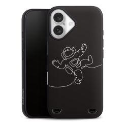 Organic Carry Case Hülle mit MagSafe  schwarz