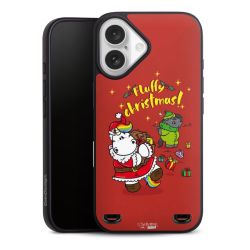 Organic Carry Case Hülle mit MagSafe  schwarz