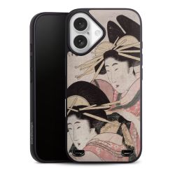 Organic Carry Case Hülle mit MagSafe  schwarz