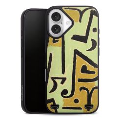 Organic Carry Case Hülle mit MagSafe  schwarz