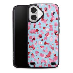 Organic Carry Case Hülle mit MagSafe  schwarz