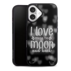 Organic Carry Case Hülle mit MagSafe  schwarz