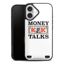 Organic Carry Case Hülle mit MagSafe  schwarz