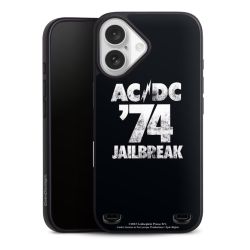 Organic Carry Case Hülle mit MagSafe  schwarz