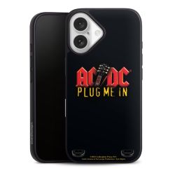 Organic Carry Case Hülle mit MagSafe  schwarz