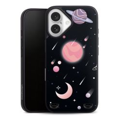 Organic Carry Case Hülle mit MagSafe  schwarz