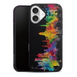 Organic Carry Case Hülle mit MagSafe  schwarz