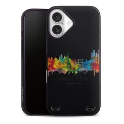 Organic Carry Case Hülle mit MagSafe  schwarz