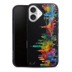 Organic Carry Case Hülle mit MagSafe  schwarz