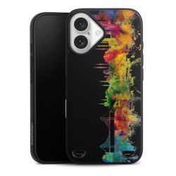 Organic Carry Case Hülle mit MagSafe  schwarz