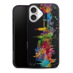 Organic Carry Case Hülle mit MagSafe  schwarz