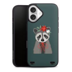 Organic Carry Case Hülle mit MagSafe  schwarz