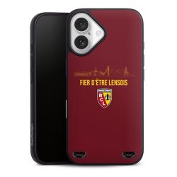 Organic Carry Case Hülle mit MagSafe  schwarz