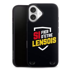 Organic Carry Case Hülle mit MagSafe  schwarz