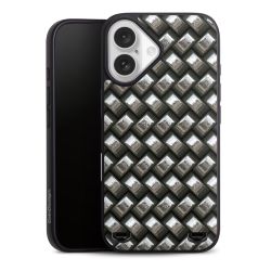 Organic Carry Case Hülle mit MagSafe  schwarz