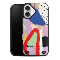 Organic Carry Case Hülle mit MagSafe  schwarz