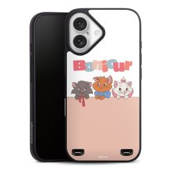 Organic Carry Case Hülle mit MagSafe  schwarz