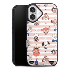 Organic Carry Case Hülle mit MagSafe  schwarz