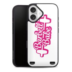 Organic Carry Case Hülle mit MagSafe  schwarz